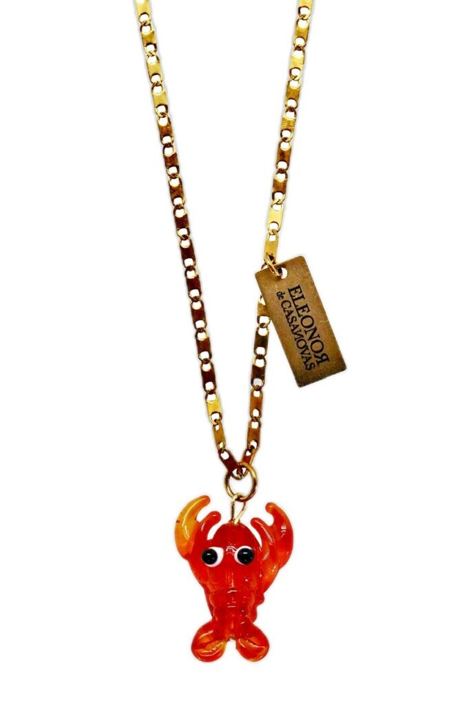 Collar mini LOBSTER