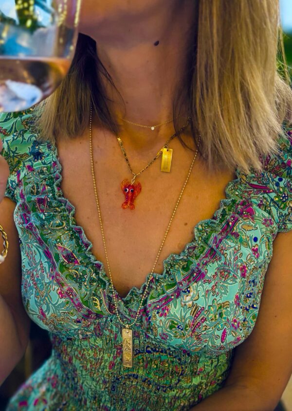 Collar mini LOBSTER