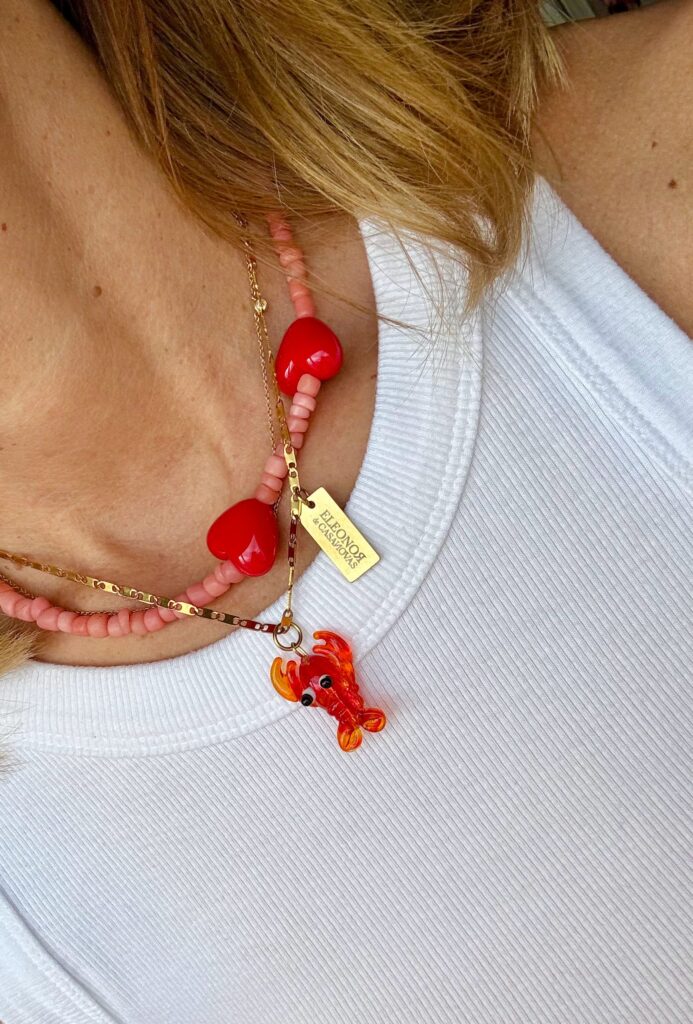 Collar mini LOBSTER
