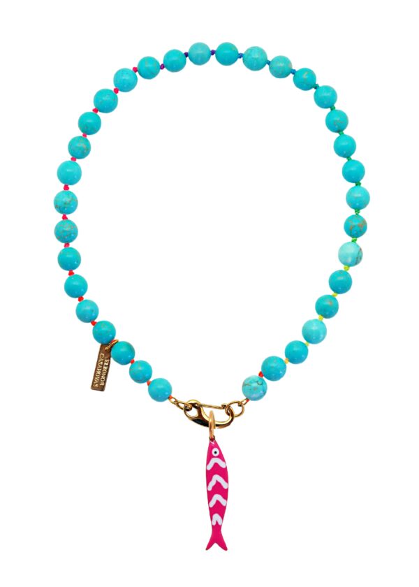 Collar PINK REEF