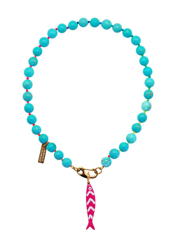 Collar PINK REEF