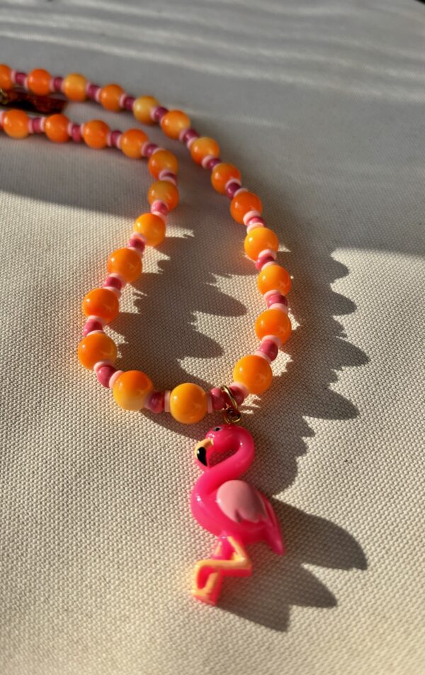 Collar Lady FLAMINGO - Imagen 4