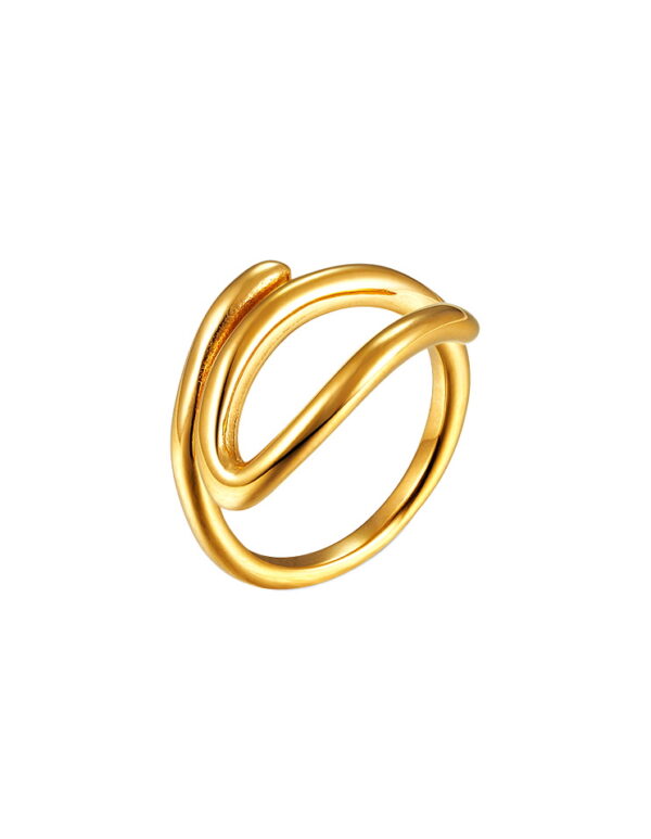 Anillo ABRAZO
