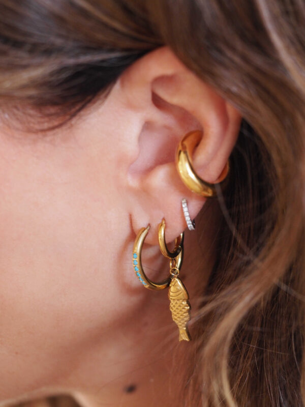Aritos GOLDEN Fish - Imagen 3