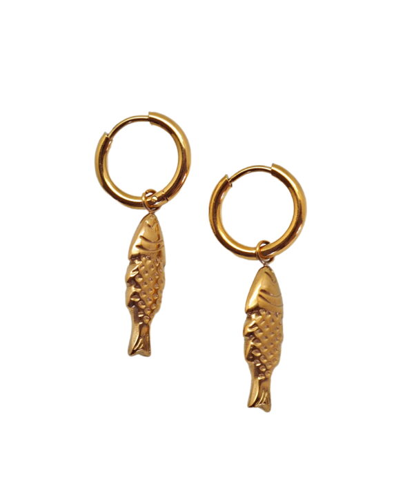 Aritos GOLDEN Fish